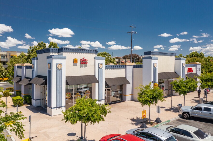 2161-2199 Monterey Rd, San Jose, CA à louer - Photo du bâtiment - Image 3 de 27