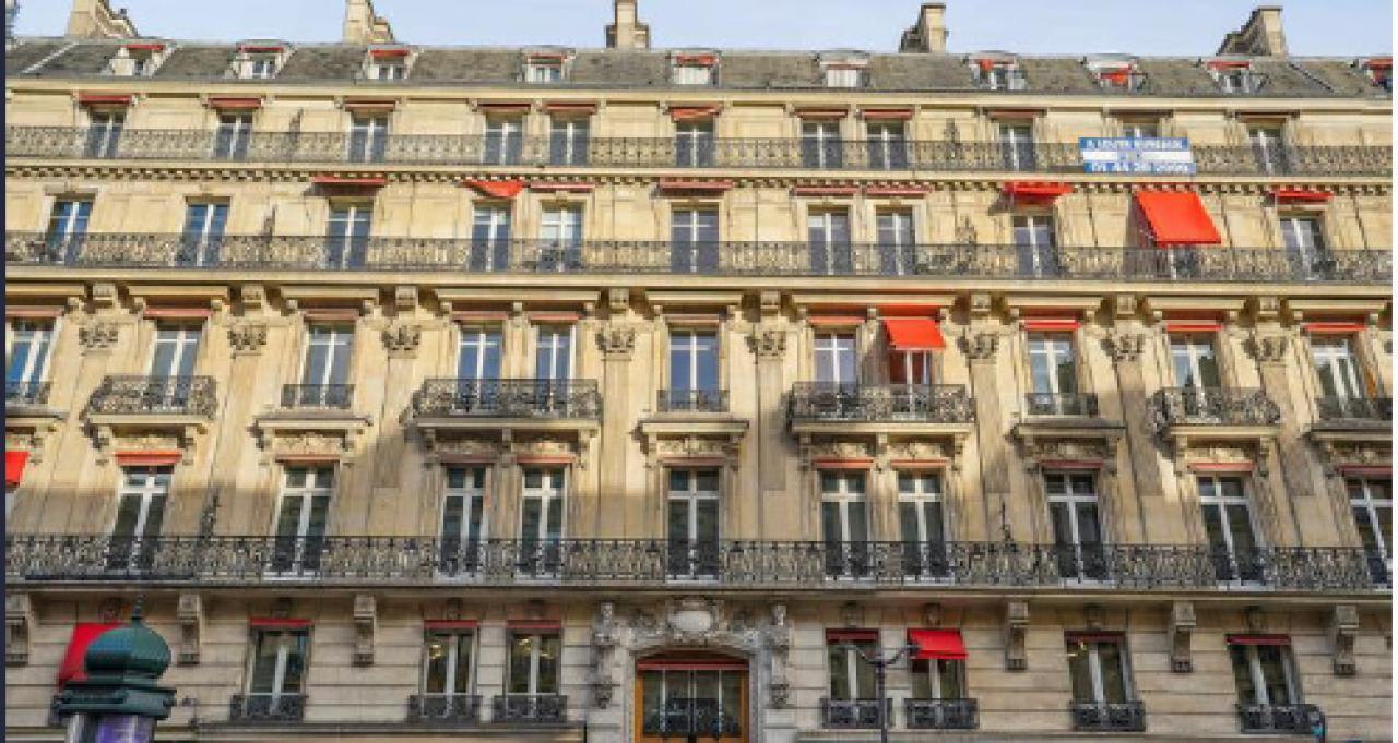 32 Avenue De L'Opera, Paris à louer Photo du bâtiment- Image 1 de 8