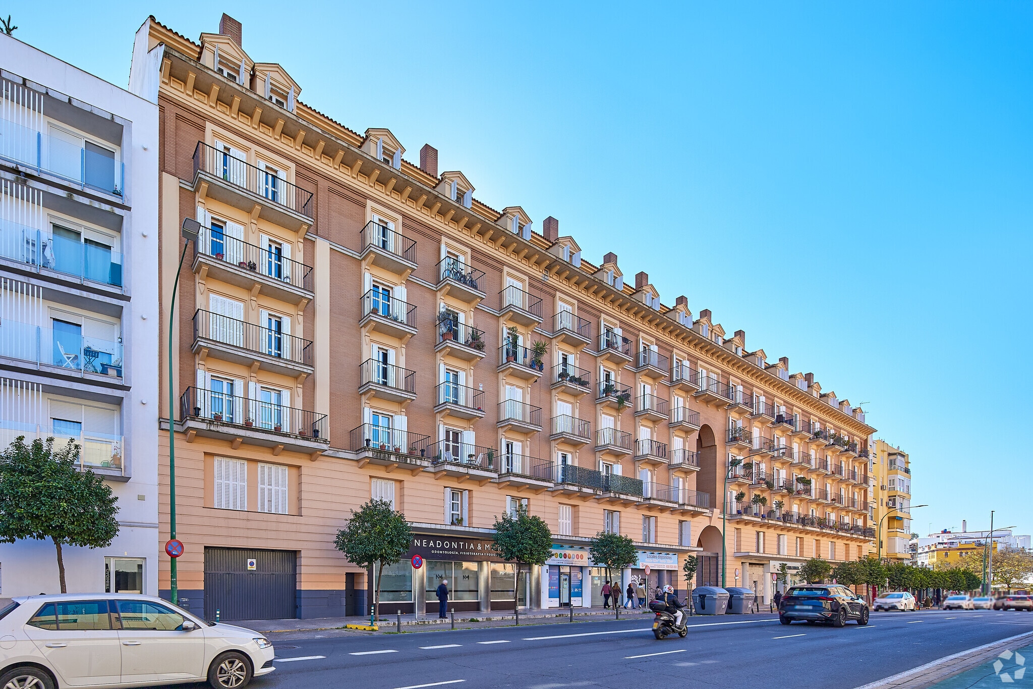 Calle Carretera de Carmona, 6, Sevilla, Sevilla for sale Primary Photo- Image 1 of 9