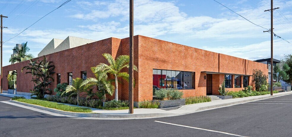 8432 Steller Dr, Culver City, CA à louer - Photo du bâtiment - Image 2 de 23