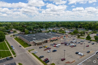 1319-1413 Creston Park Dr, Janesville, WI - Aérien  Vue de la carte