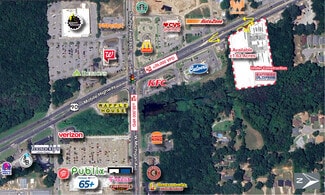 Plus de détails pour 6100 Mobile Hwy, Pensacola, FL - Terrain à vendre