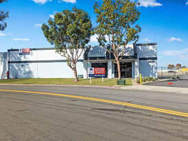 2835 Pellissier Pl, City Of Industry CA - Warehouse