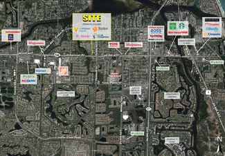 Plus de détails pour 901 W Indiantown Rd, Jupiter, FL - Commerce de détail à louer