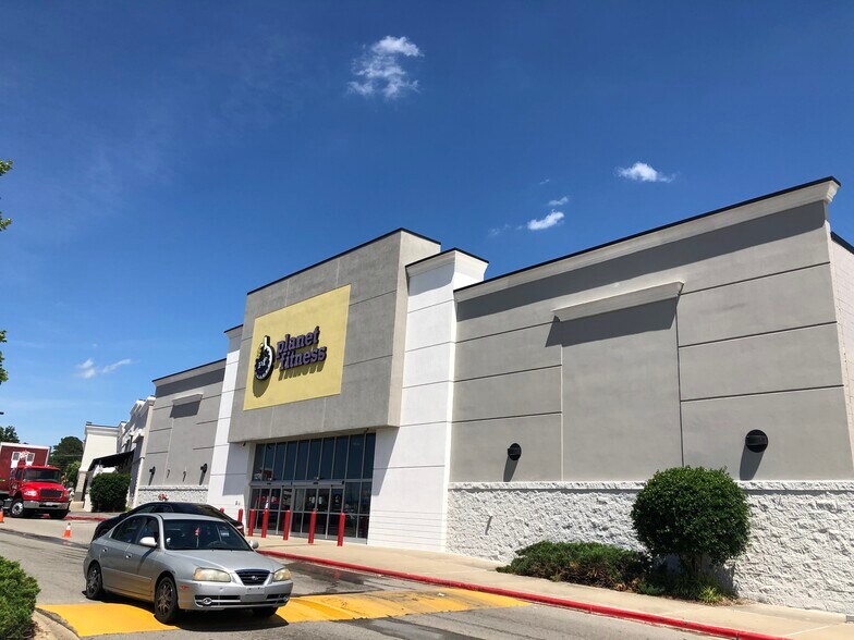 1511 Benvenue Rd, Rocky Mount, NC à louer - Photo du bâtiment - Image 3 de 4