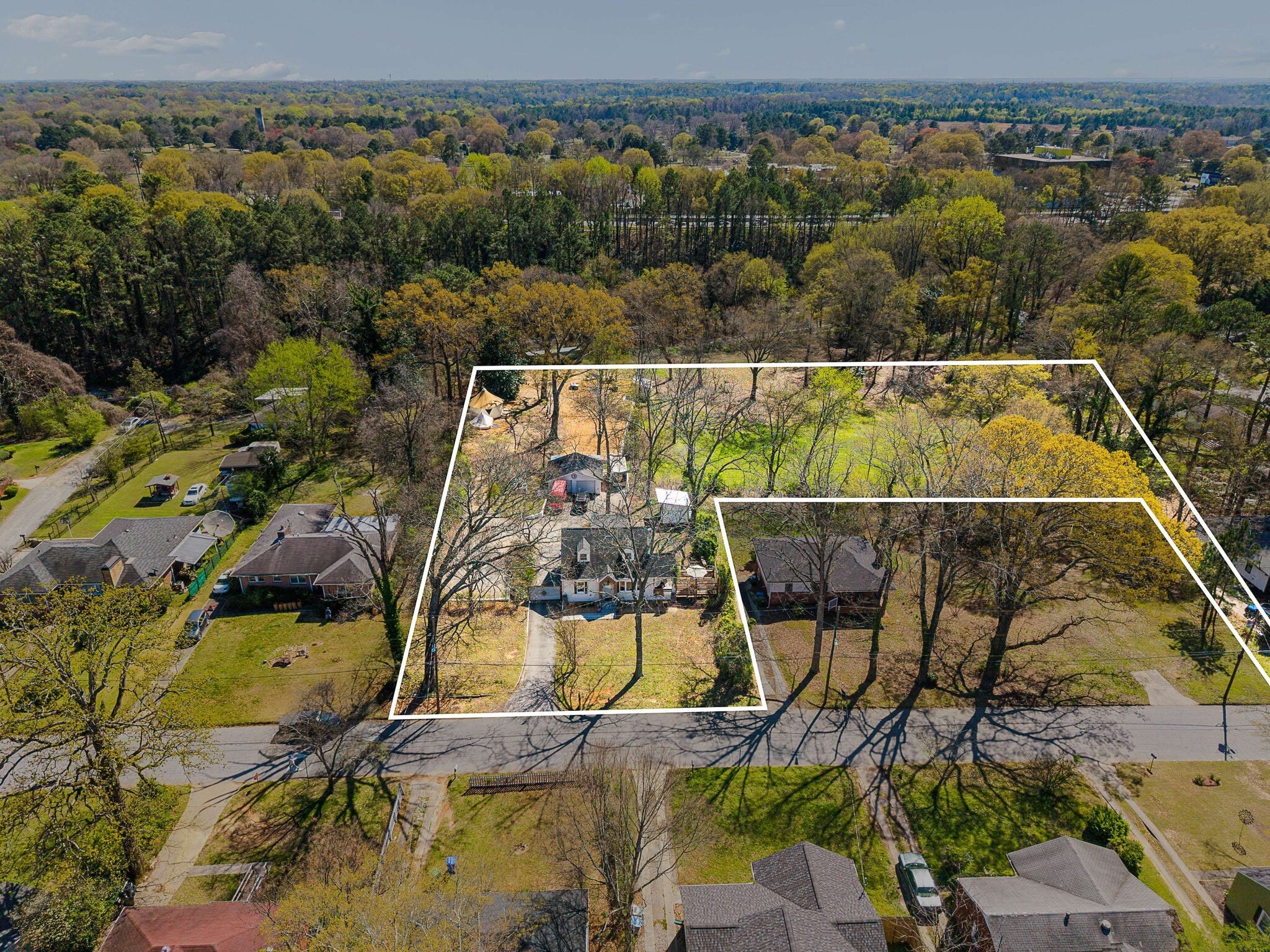 1860 Penelope Rd NW, Atlanta, GA for sale Primary Photo- Image 1 of 60