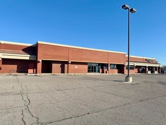 Plus de détails pour 1409 E Danforth Rd, Edmond, OK - Commerce de détail à louer