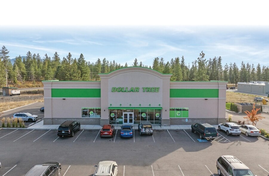 7052 E Athol Crossing Rd, Athol, ID à vendre - Photo du bâtiment - Image 1 de 7