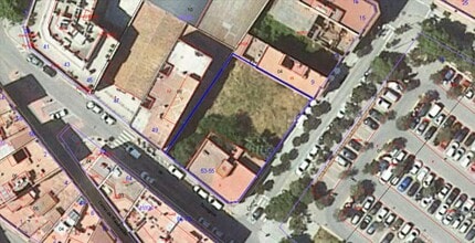 Roses, GER - Aerial map view - Image1