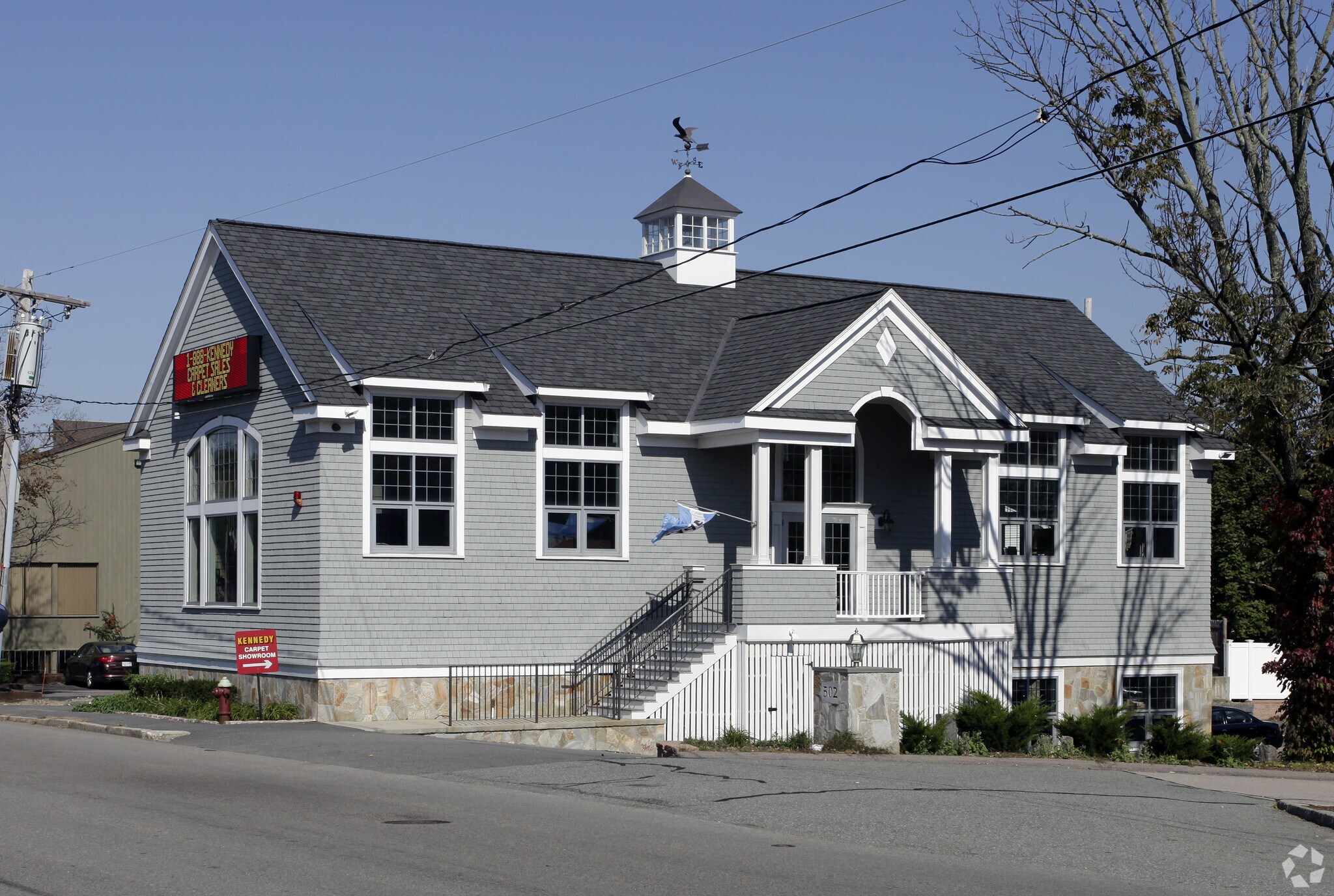 502 Granite Ave, Milton, MA à louer Photo du bâtiment- Image 1 de 11