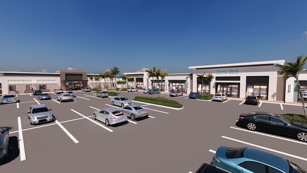 15601 Sheridan St, Davie, FL à louer - Photo du bâtiment - Image 3 de 31