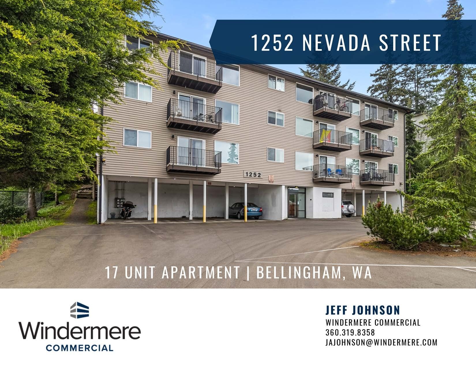 1252 Nevada St, Bellingham, WA à vendre Photo du bâtiment- Image 1 de 7