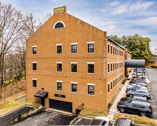 Plus de détails pour 9505 Reisterstown Rd, Owings Mills, MD - Bureau à louer