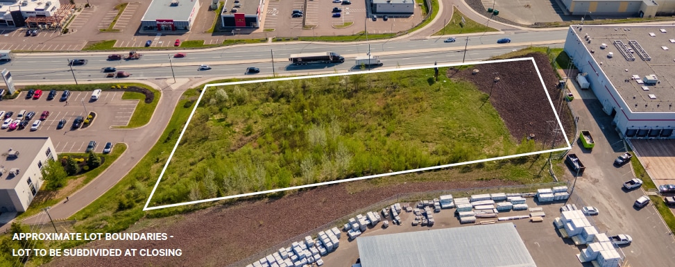 502 Mapleton rd, Moncton, NB for sale - Building Photo - Image 3 of 3