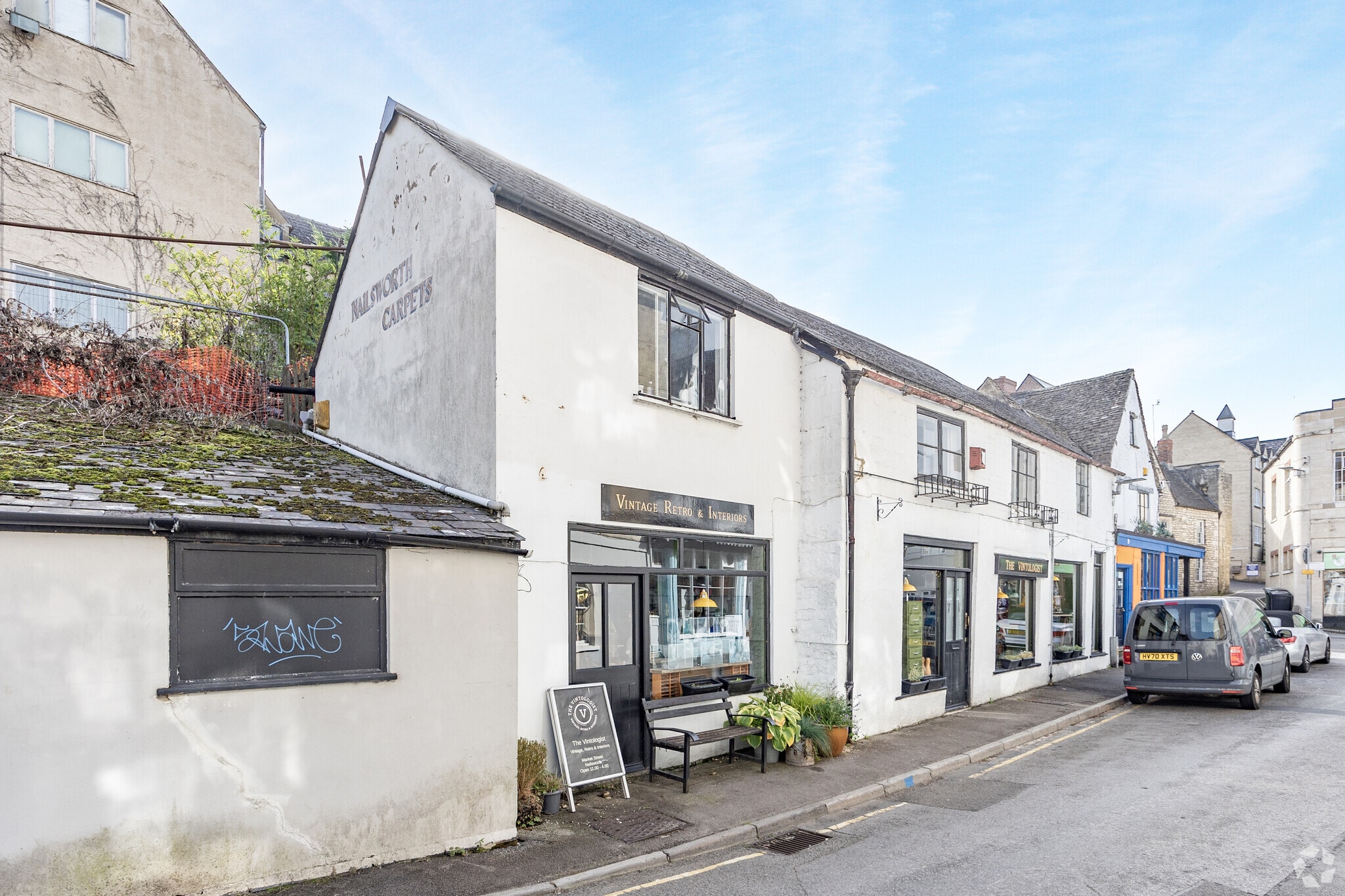 Market St, Nailsworth for sale Primary Photo- Image 1 of 3