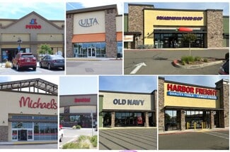 Plus de détails pour 2505-2795 Bell Rd, Auburn, CA - Bureau, Commerce de détail à louer