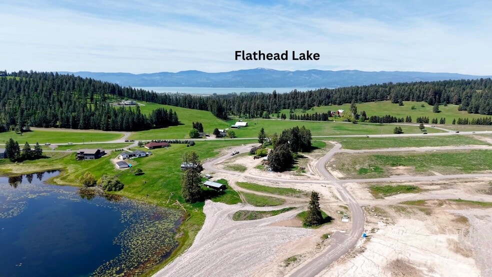 7645 MT Highway 35, Bigfork, MT à vendre - Vidéo sur l’inscription commerciale - Image 2 de 11