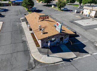 Plus de détails pour 200 Beech St, Arlington, OR - Commerce de détail à vendre