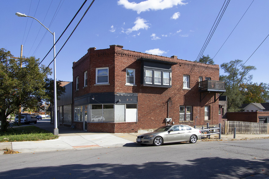 1321 Central, Kansas City, KS à vendre - Photo du bâtiment - Image 1 de 1