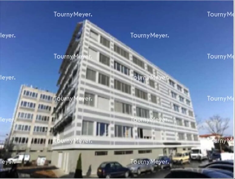 Bureau dans Toulouse à louer - Photo du bâtiment - Image 1 de 4