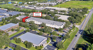 Plus de détails pour 350 E Crown Point Rd, Winter Garden, FL - Flex à vendre