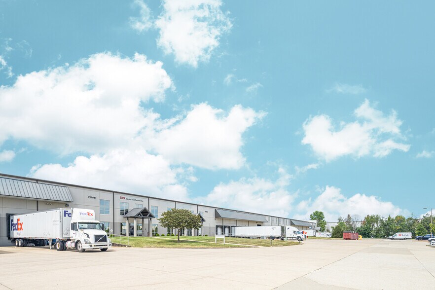 7201 Intermodal Dr, Louisville, KY à louer - Photo du bâtiment - Image 2 de 10