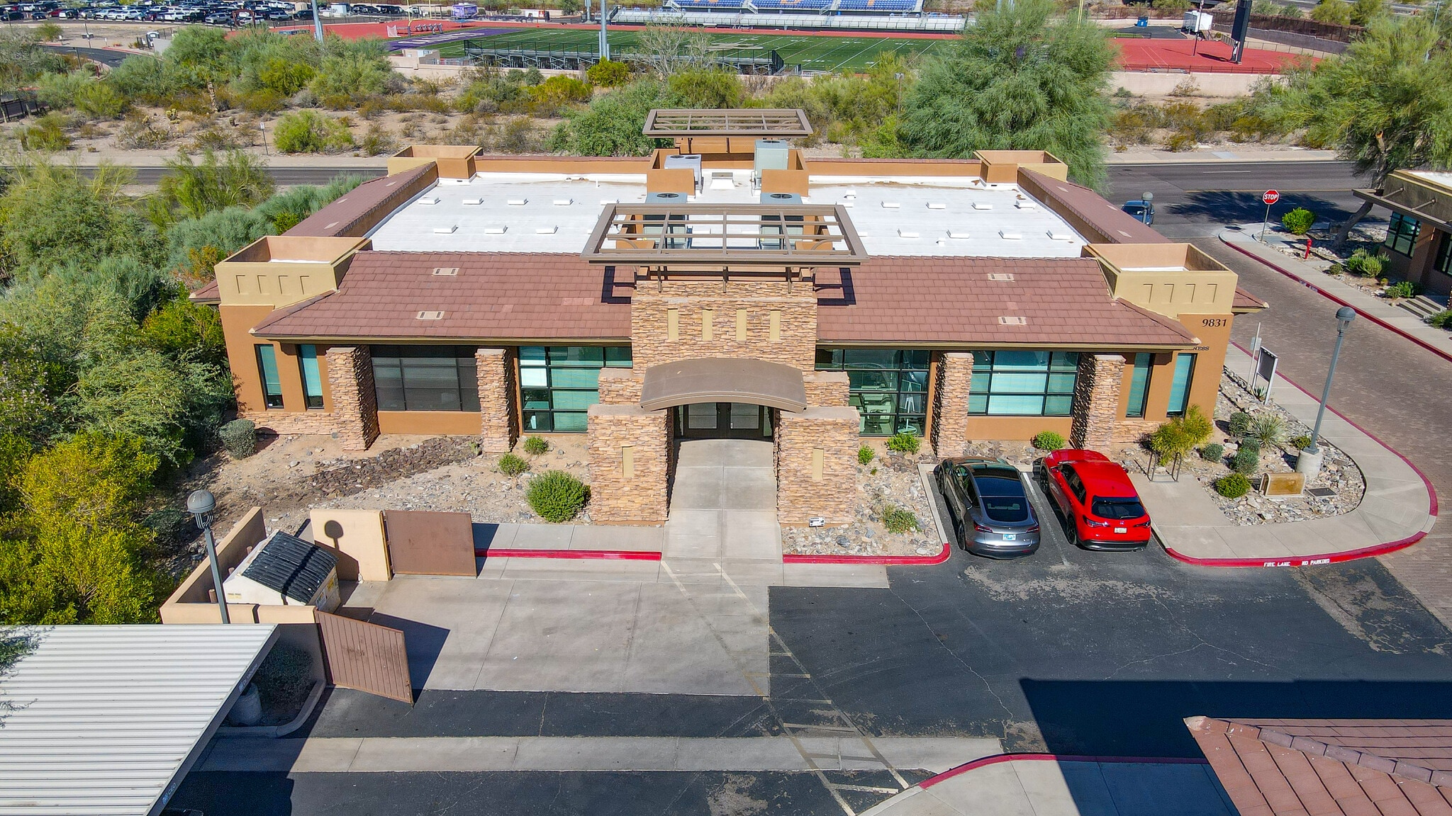 9831 E Bell Rd, Scottsdale, AZ for sale Building Photo- Image 1 of 6