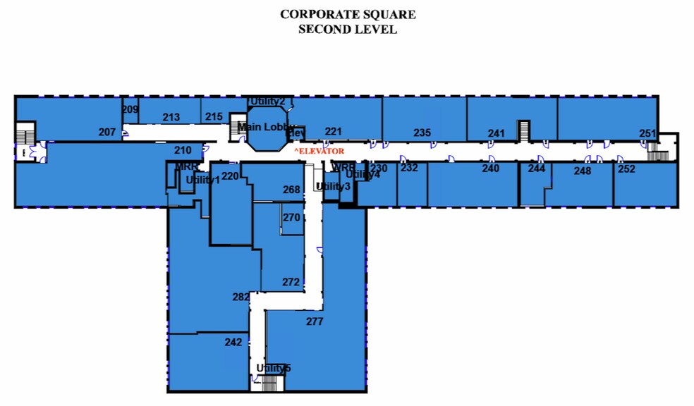 2901 Ohio Blvd, Terre Haute, IN à louer - Photo du bâtiment - Image 3 de 12