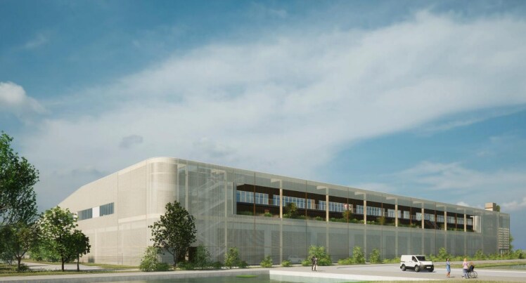 19 Rue Du Sausset, Tremblay-en-France for lease - Building Photo - Image 2 of 2