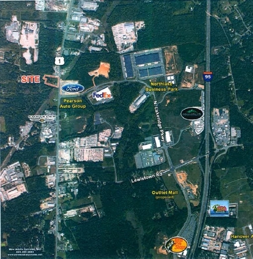 11475 Washington Hwy, Ashland, VA for sale Primary Photo- Image 1 of 2