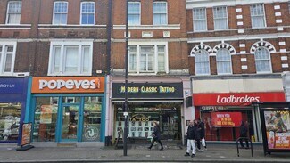 Plus de détails pour 346 North End Rd, Londres - Commerce de détail à vendre