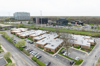 5225 Old Orchard Rd, Skokie, IL - Aérien  Vue de la carte