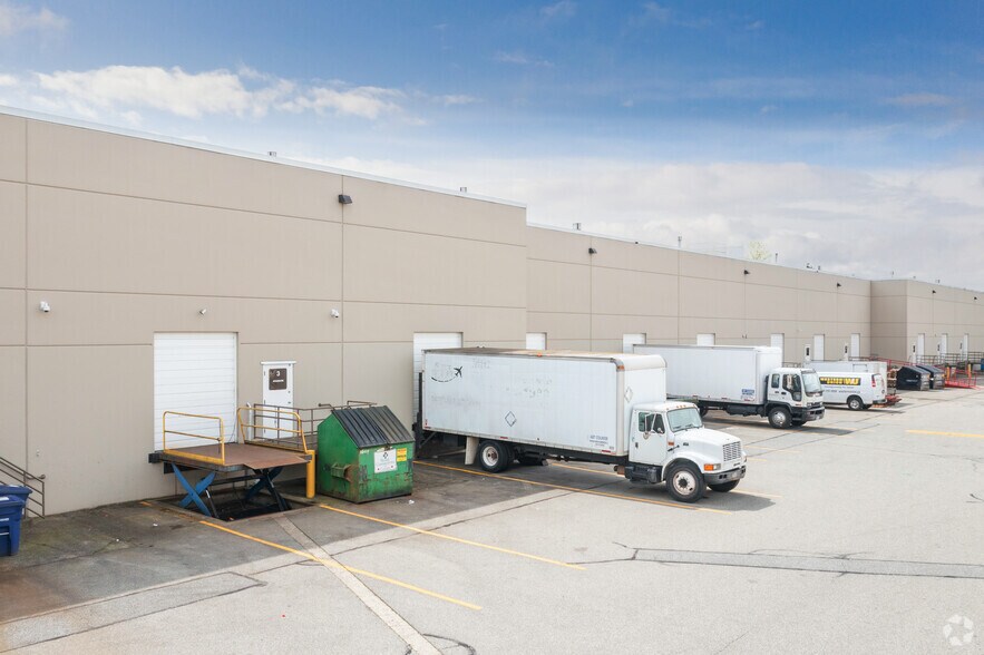 1585 Cliveden Ave, Delta, BC for lease - Building Photo - Image 2 of 4