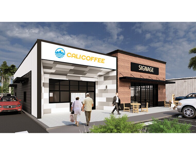 928 NE Pine Island Rd, Cape Coral, FL à vendre - Photo principale - Image 1 de 3