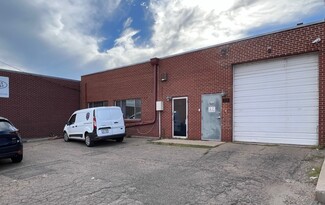 Plus de détails pour 375 Yuma St, Denver, CO - Industriel à vendre