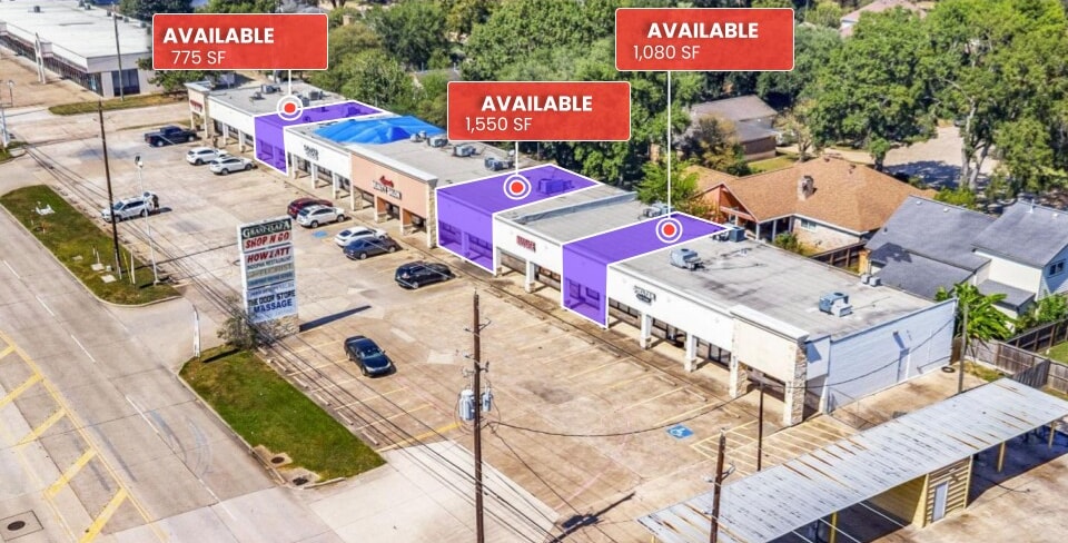 10742-10794 Grant Rd, Houston, TX for lease Primary Photo- Image 1 of 10
