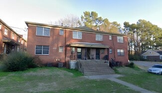 More details for 1861 Corning Ave, Memphis, TN - Multifamily for Sale