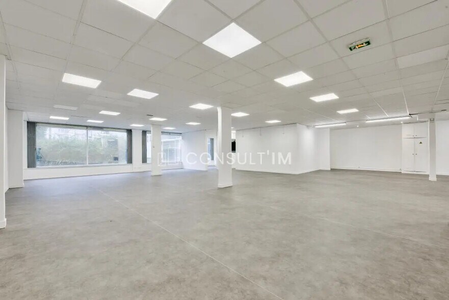 Commerce de détail dans Boulogne-Billancourt à louer - Photo du bâtiment - Image 2 de 8