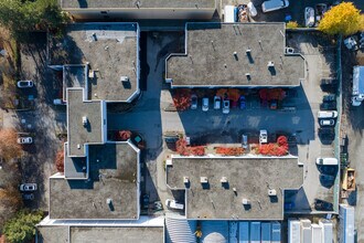 62 Fawcett Rd, Coquitlam, BC - AERIAL  map view