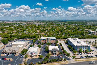 12319 N Mopac Expy, Austin, TX - Aérien  Vue de la carte