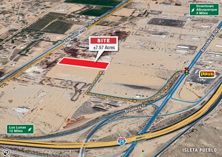 More details for 9219 Broadway Blvd. SE Blvd, Albuquerque, NM - Land for Sale