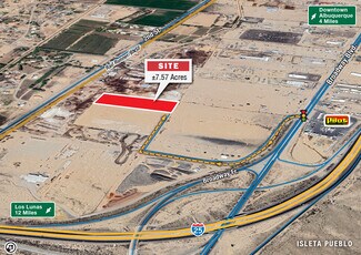 Plus de détails pour 9219 Broadway Blvd. SE Blvd, Albuquerque, NM - Terrain à vendre