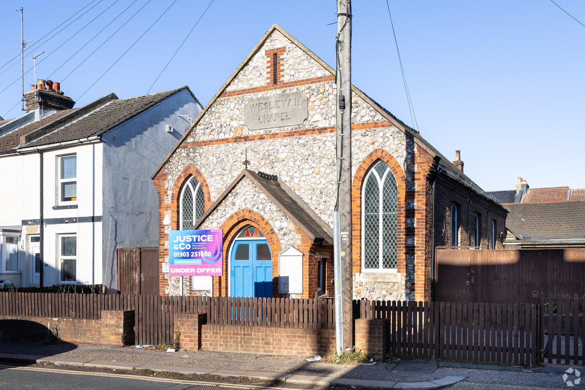 Tarring Rd, Worthing for lease Primary Photo- Image 1 of 3