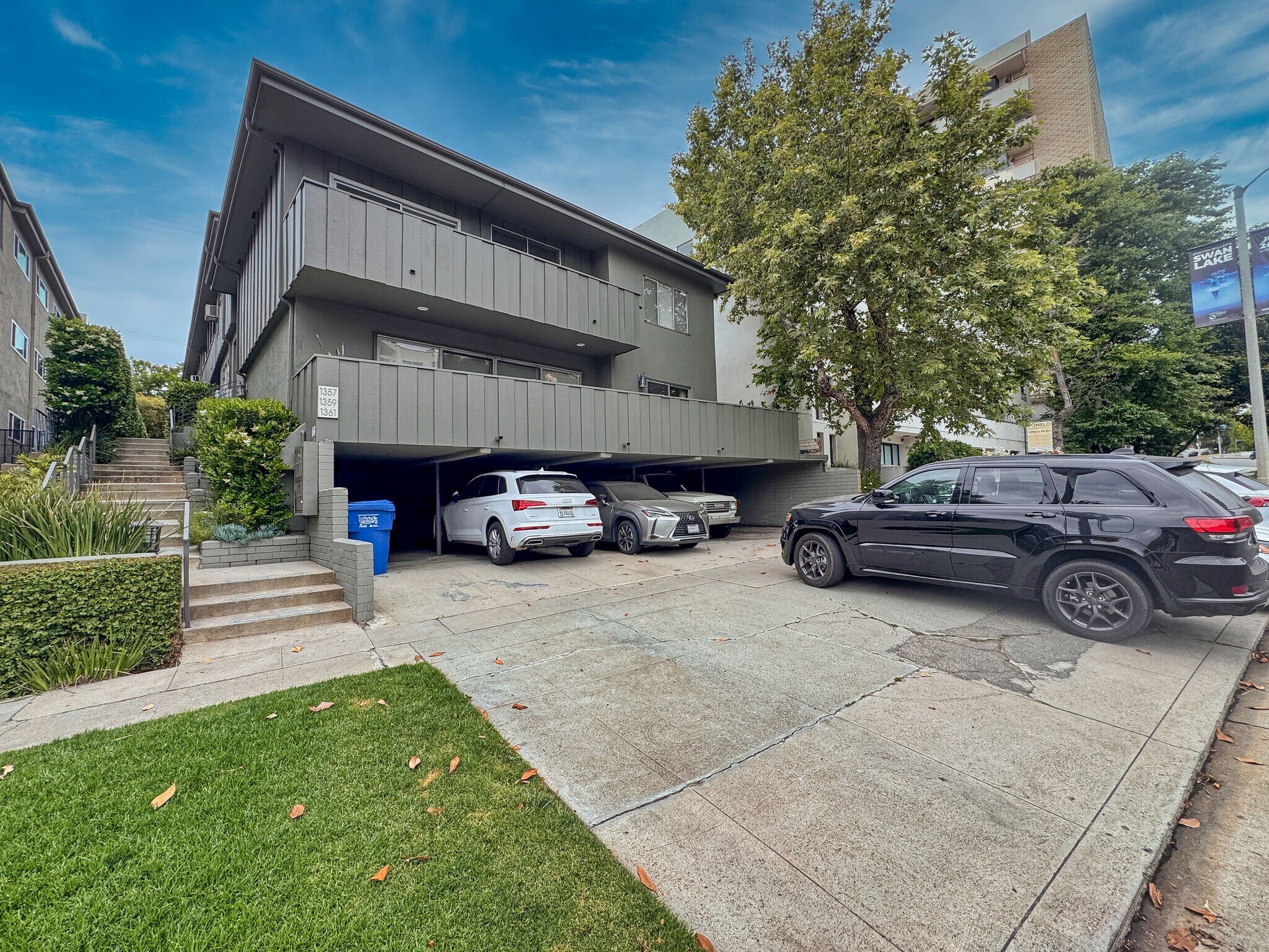 1357-1361 S Beverly Glen Blvd, Los Angeles, CA for sale Building Photo- Image 1 of 33
