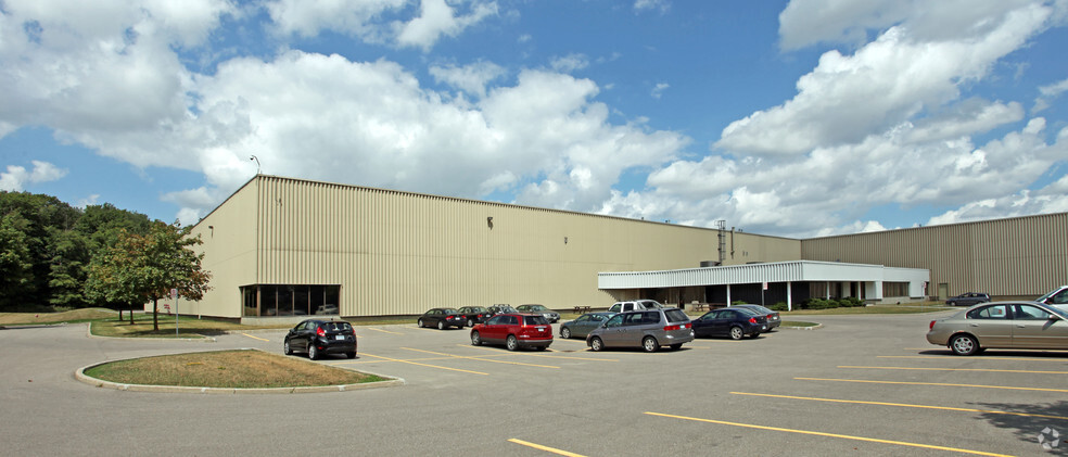 7045 Millcreek Dr, Mississauga, ON for lease - Primary Photo - Image 1 of 4