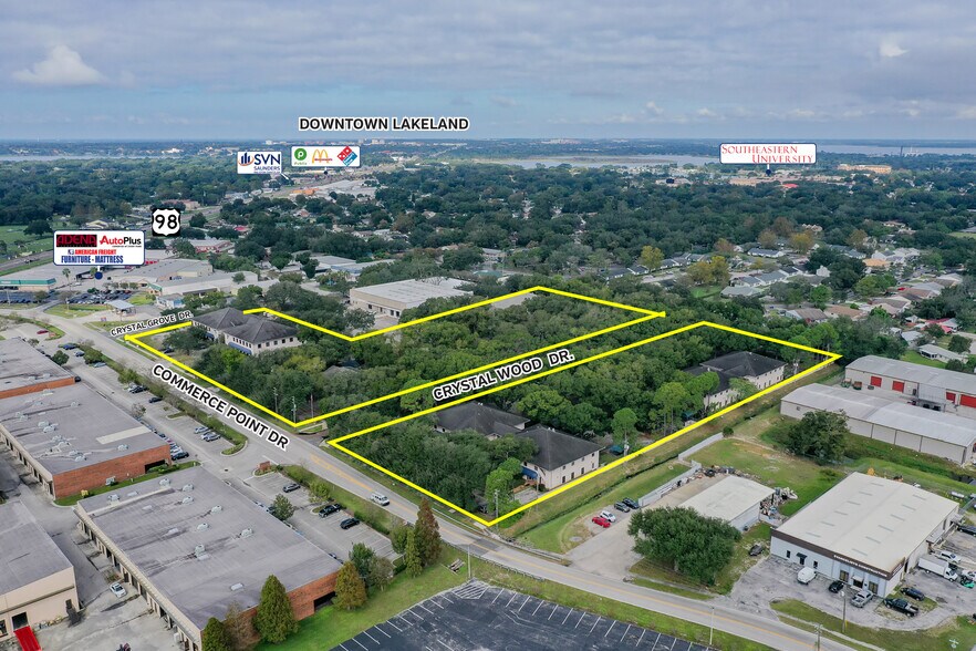 2310 Commerce Point Dr, Lakeland, FL à louer - Photo du bâtiment - Image 2 de 14