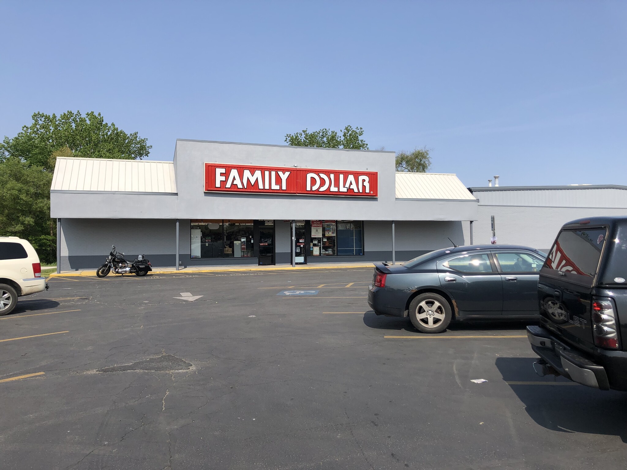 1309 E Morgan St, Kokomo, IN for lease Building Photo- Image 1 of 6