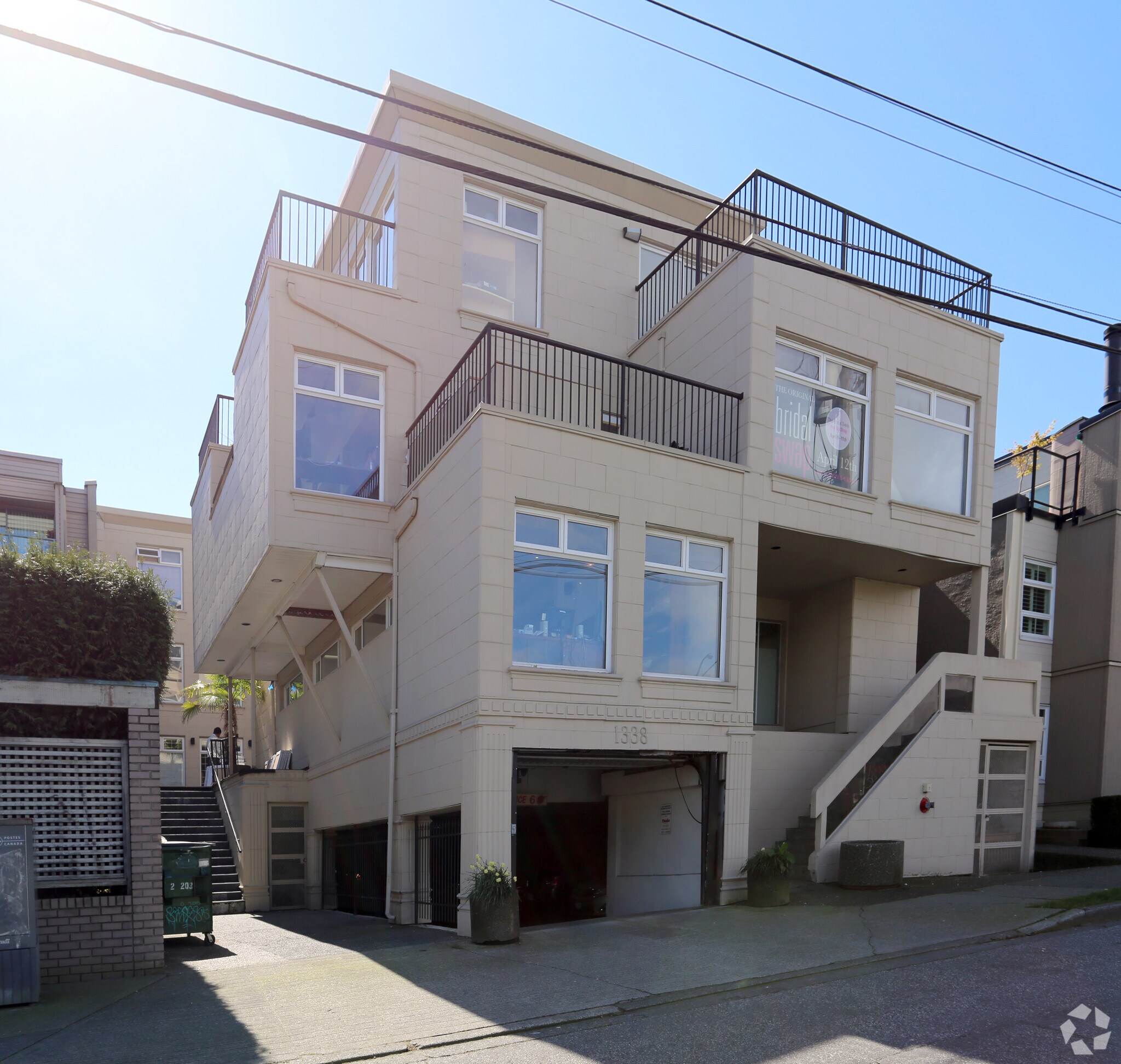 1338 W 6th Ave, Vancouver, BC for sale Primary Photo- Image 1 of 1