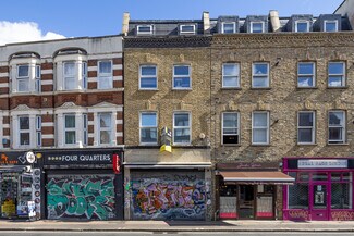 Plus de détails pour 189 Rye Ln, Londres - Commerce de détail à louer