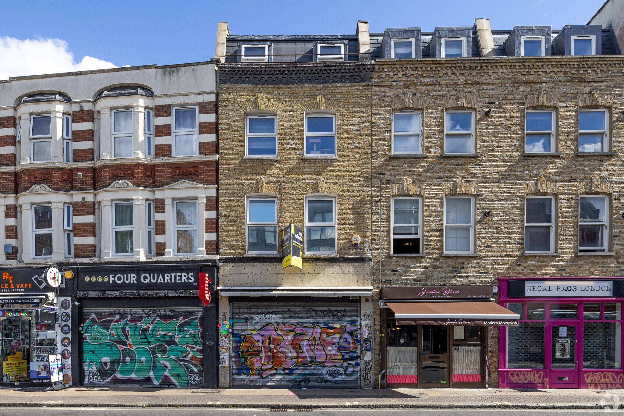 189 Rye Ln, London for lease Primary Photo- Image 1 of 3